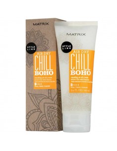 MatrixStyle Link Air Dry Twisted BOHO Curl Defining Cream - 100ml