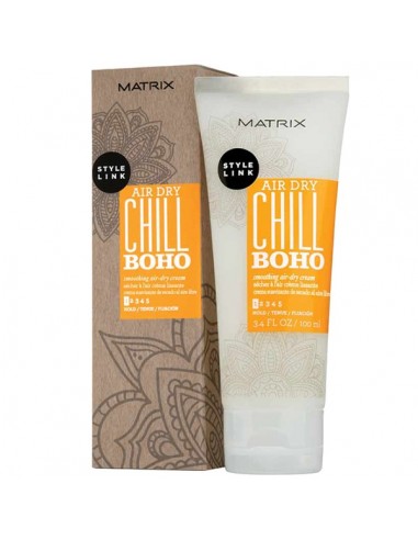 MatrixStyle Link Air Dry Twisted BOHO Curl Defining Cream - 100ml