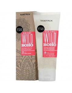 Matrix Style Link Air Dry Wild BOHO Texturizing Cream - 100ml