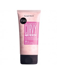 Matrix Blowout Curvy Queen Curl Creating Cream - 85g