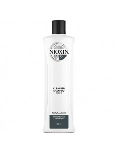 Nioxin System 2 Cleanser - 500ml