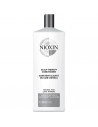 Nioxin System 1 Scalp Therapy Conditioner - 1L