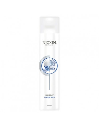 Nioxin Niospray Strong Hold - 300ml