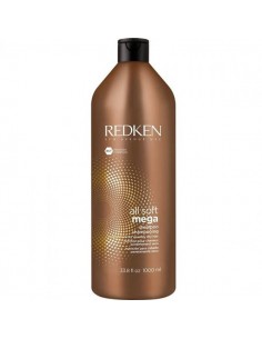 Redken All Soft Mega Shampoo - 1L