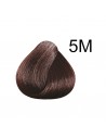COLOR & SOIN Natural Ammonia Free Hair Color Kit - 5M Light Mahogany Chestnut
