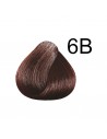COLOR & SOIN Natural Ammonia Free Hair Color Kit - 6B Cocoa Brown