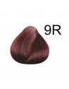 COLOR & SOIN Natural Ammonia Free Hair Color Kit - 9R Fire Red