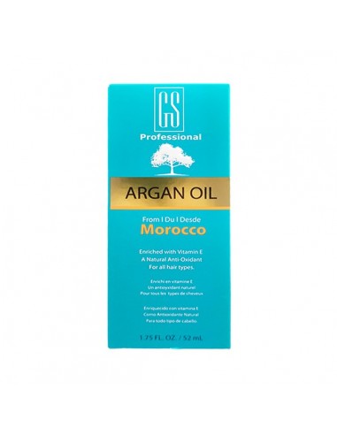 Gs Professional Argan Oil - 52ml