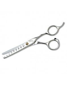 Dannyco 5.5 Inch Offset Texturizing Thinners 9 teeth