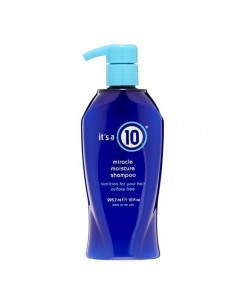 It's a 10 Miracle Moisture Shampoo - 296ml