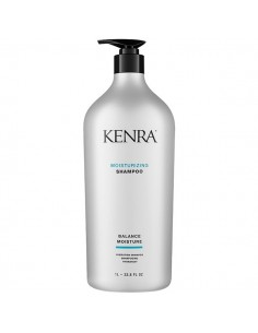Kenra Professional Moisturizing Shampoo - 1L