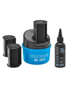 Hot Tools Cool Tools Conditioning Steam Setter 14 Rollers