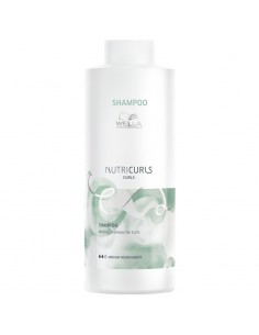Wella NutriCurls Micellar Shampoo For Curls - 1L