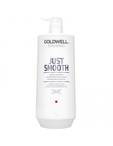 Goldwell Dualsenses Just Smooth Taming Shampoo - 1L