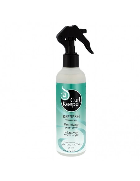 Curl Keeper Refresh Spray - 240ml