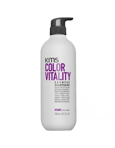 KMS ColorVitality Blonde Shampoo - 750ml