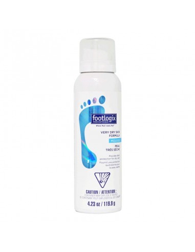 Footlogix Very Dry Skin Formula - 4.2 oz