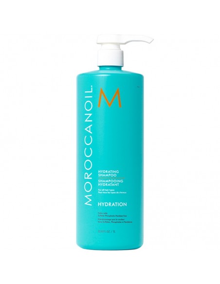 Moroccanoil Hydrating Shampoo - 1L