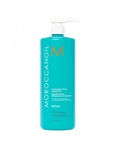 Moroccanoil Moisture Repair Shampoo - 1L