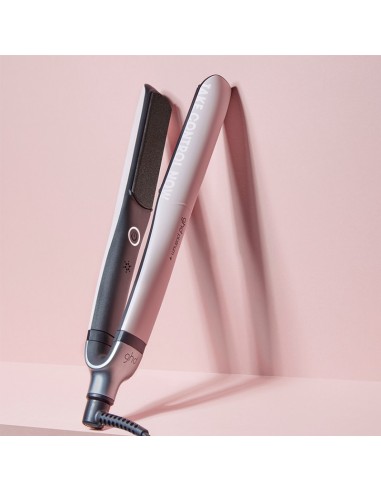 ghd pink platinum straighteners