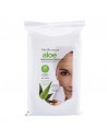 Relaxus Beauty Aloe Botanical Cleansing Wipes