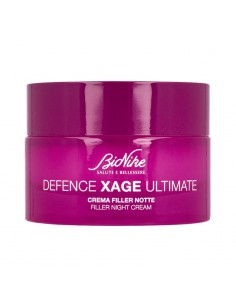BioNike Defence Xage Ultimate Repair Filler Night Cream - 50ml