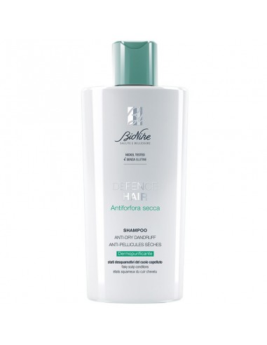 BioNike Defence Hair Anti-Dry Dandruff Shampoo - 200ml