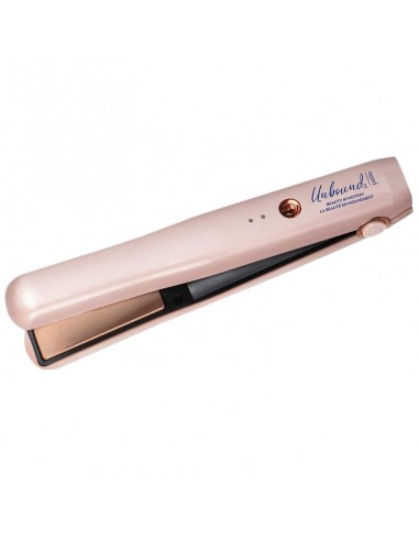 Conair Unbound Petite Cordless 3/4" Mini Recharge Straightener