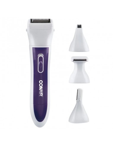 Conair Satiny Smooth Multi-Use Wet & Dry Trimmer Set
