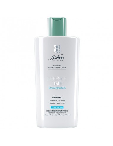 BioNike Defence Hair Dermosoothing Shampoo - 200ml