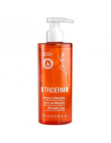 BioNike Triderm Marselle Liquid Soap - 250ml