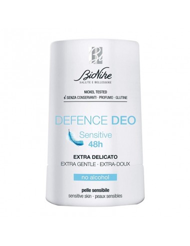 BioNike Defence Deo Sensitive 48H Roll-On - 50ml