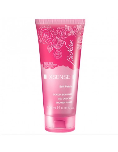 BioNike Defence XSense Shower Foam Soft Petals - 200 ml