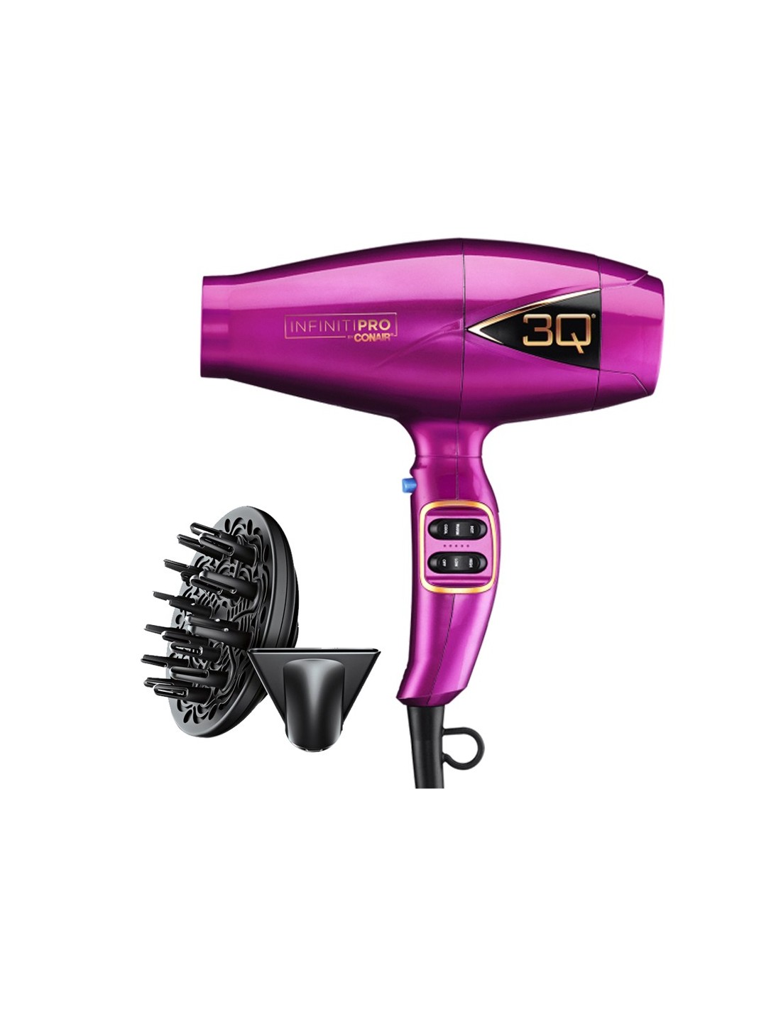 Infiniti pro 3q hair dryer reviews best sale