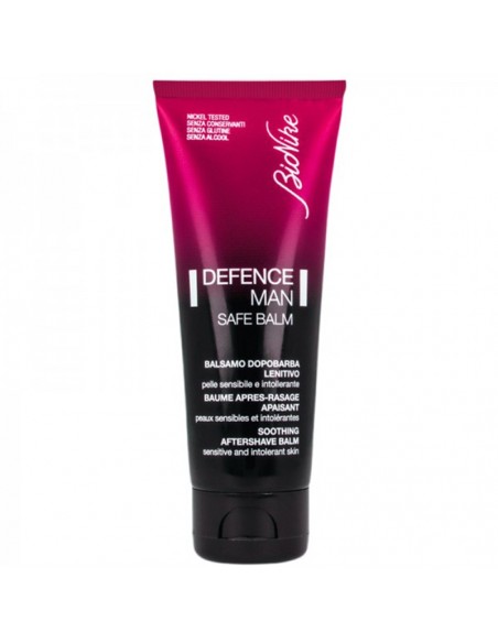 BioNike Defence Man Safe Balm Soothing Aftershave Balm - 75ml