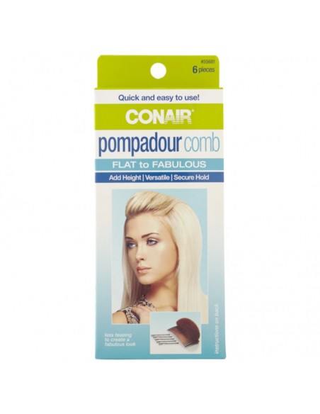 Conair Pompadour Comb