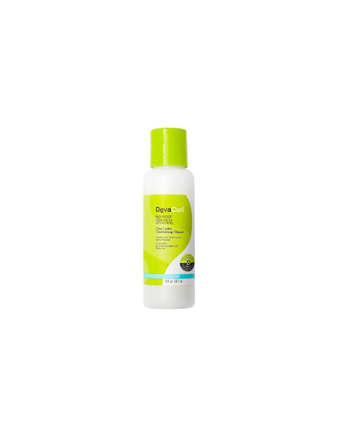 DevaCurl Wavy Low-Poo Delight, One hotsell Condi