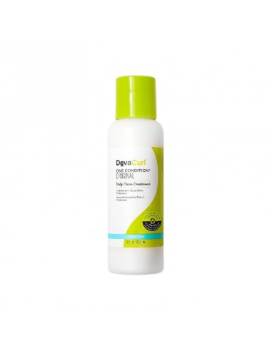 DevaCurl One Condition Original Daily Cream Conditioner - 88.7ml