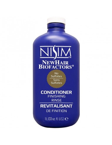 Nisim Finishing Rinse Conditioner - 1L