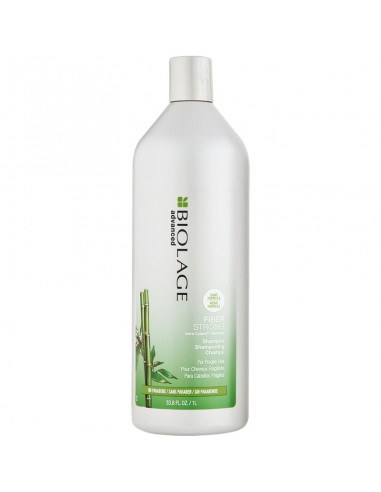 Matrix Biolage Advanced Fiberstrong Shampoo for Fragile Hair - 1L