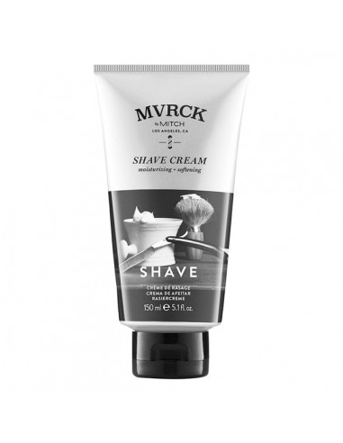 Paul Mitchell MVRCK Shave Cream - 150ml