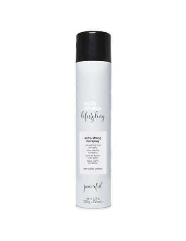 milk_shake Lifestyling Extra Strong Hold Hairspray - 330ml