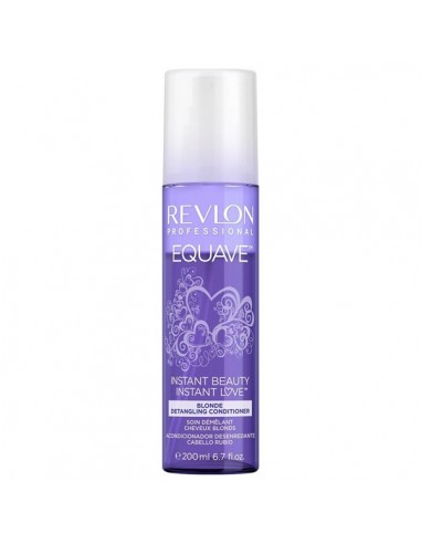 Revlon Equave Instant Beauty Blonde Detangling Conditioner - 200ml