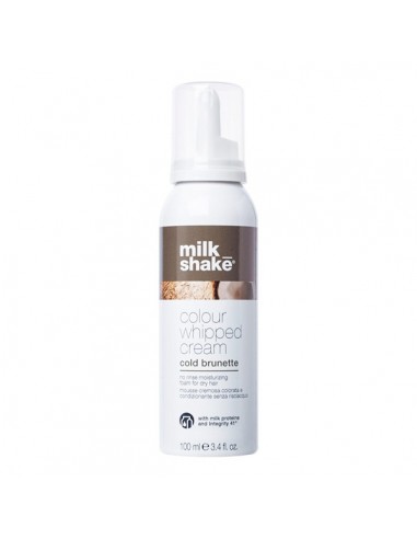 milkshake Colour Whipped Cream Cold Brunette - 100ml