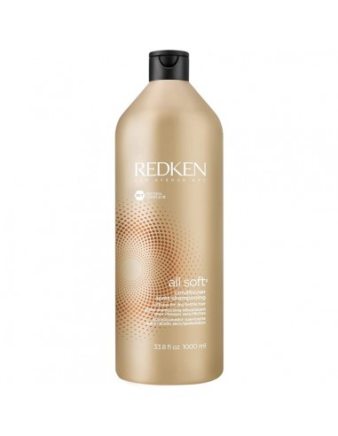 Redken All Soft Conditioner - 1L