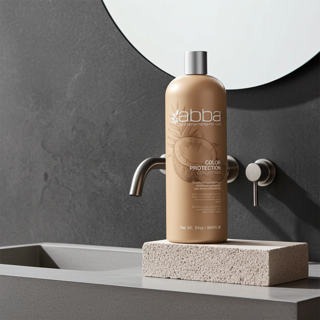 Après-shampoing ABBA Color Protection - 946 ml