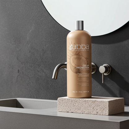 Après-shampoing ABBA Color Protection - 946 ml