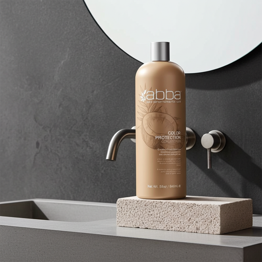 Après-shampoing ABBA Color Protection - 946 ml
