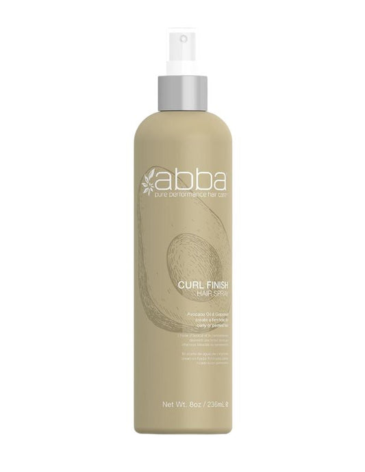 Abba Curl Finish Spray - 236ml