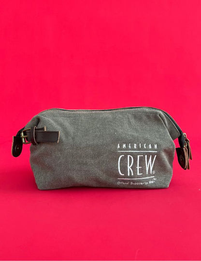 American Crew Men's Pouch